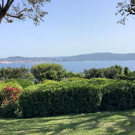 Daire Maxime Vue Feerique Piscine Chauffee Sainte-Maxime