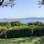 Appartement Maxime Vue Féerique Piscine Chauffée Sainte-Maxime