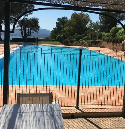 Apartment Maxime Vue Feerique Piscine Chauffee *