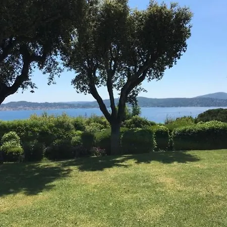 شقة Maxime Vue Feerique Piscine Chauffee سانت ماكسيم