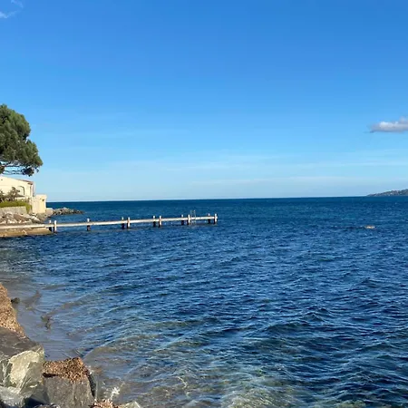 Maxime Vue Féerique Piscine Chauffée
