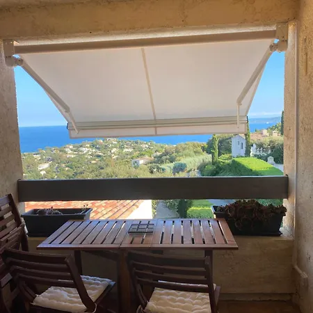 Maxime Vue Féerique Piscine Chauffée * Sainte-Maxime