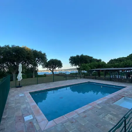 Maxime Vue Féerique Piscine Chauffée